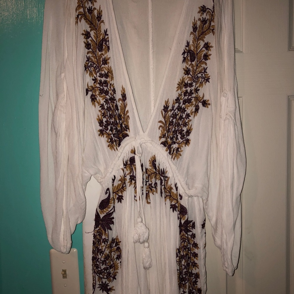 FREE PEOPLE DRESS FOR SALE!! - Picture 3 of 3